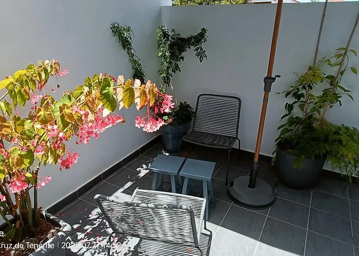 Cotufa Garden Apartment *