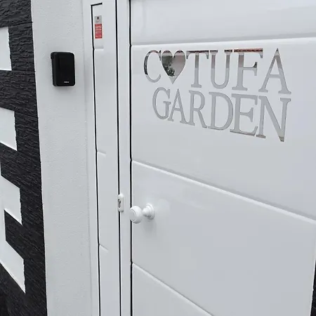 Cotufa Garden Apartment *