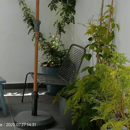Apartamento Cotufa Garden
