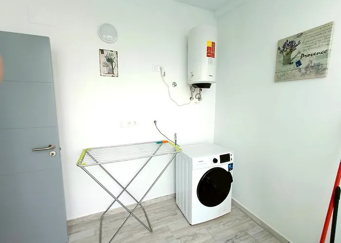 Cotufa Garden Appartement La Laguna (Tenerife)